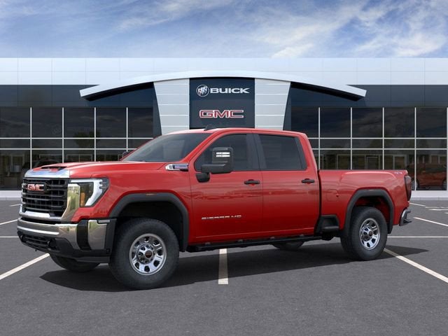 2024 GMC Sierra 2500 HD Pro