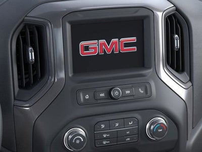 2024 GMC Sierra 2500 HD Pro