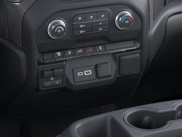 2024 GMC Sierra 2500 HD Pro