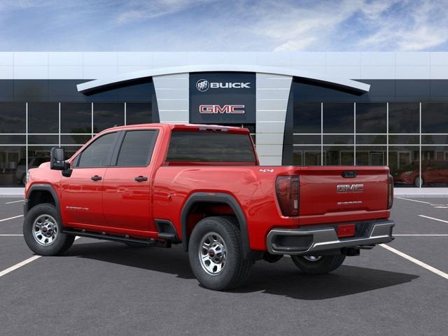 2024 GMC Sierra 2500 HD Pro