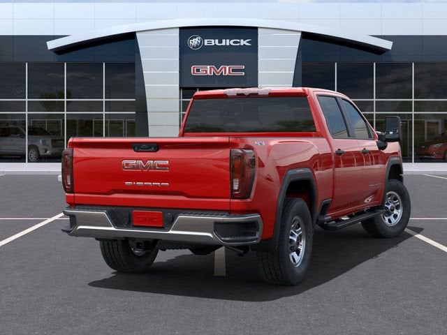 2024 GMC Sierra 2500 HD Pro
