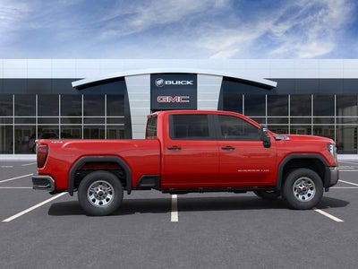 2024 GMC Sierra 2500 HD Pro