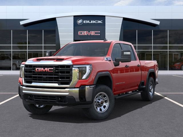 2024 GMC Sierra 2500 HD Pro