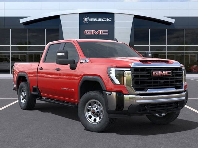 2024 GMC Sierra 2500 HD Pro