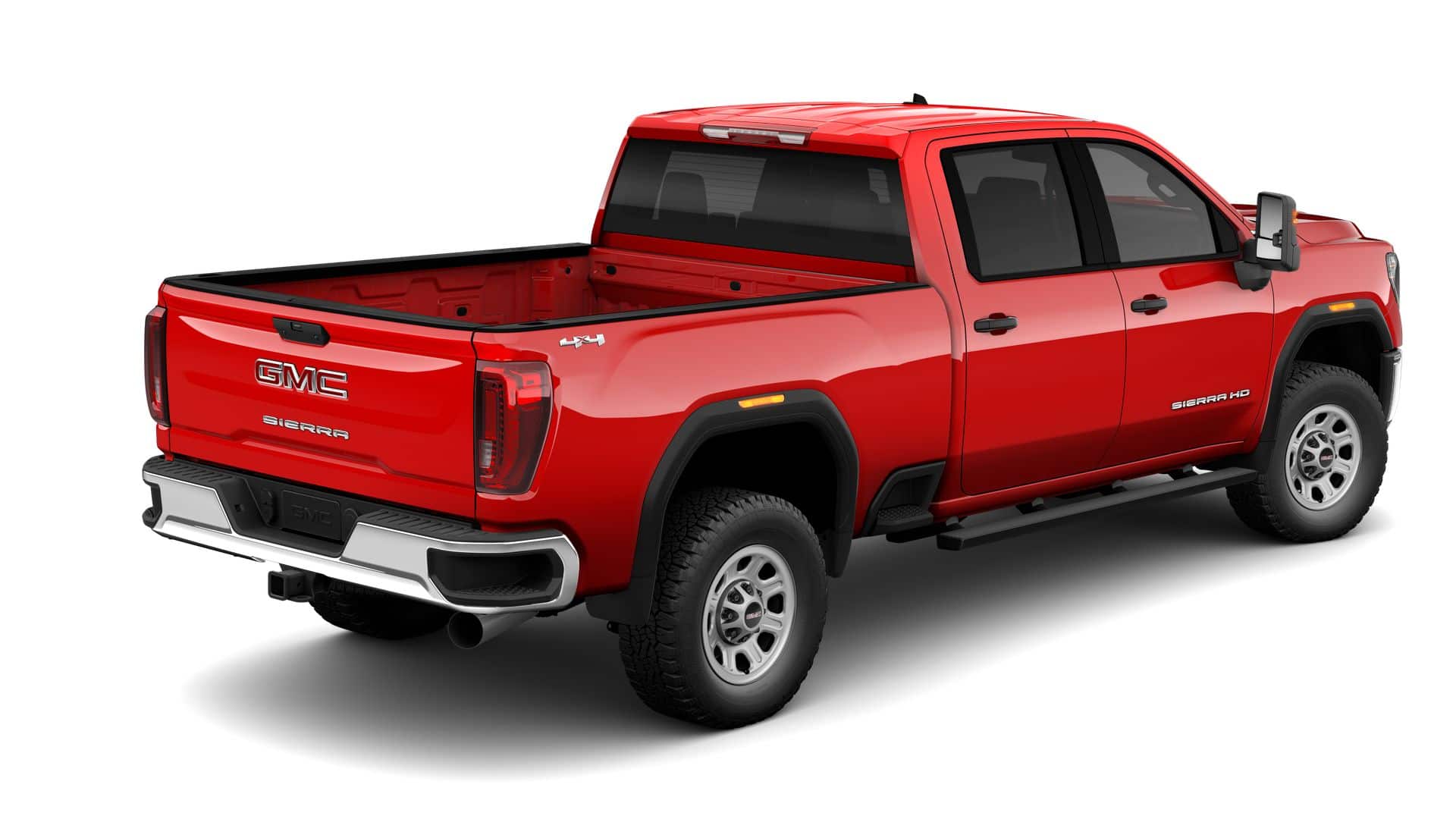 2024 GMC Sierra 2500 HD Pro