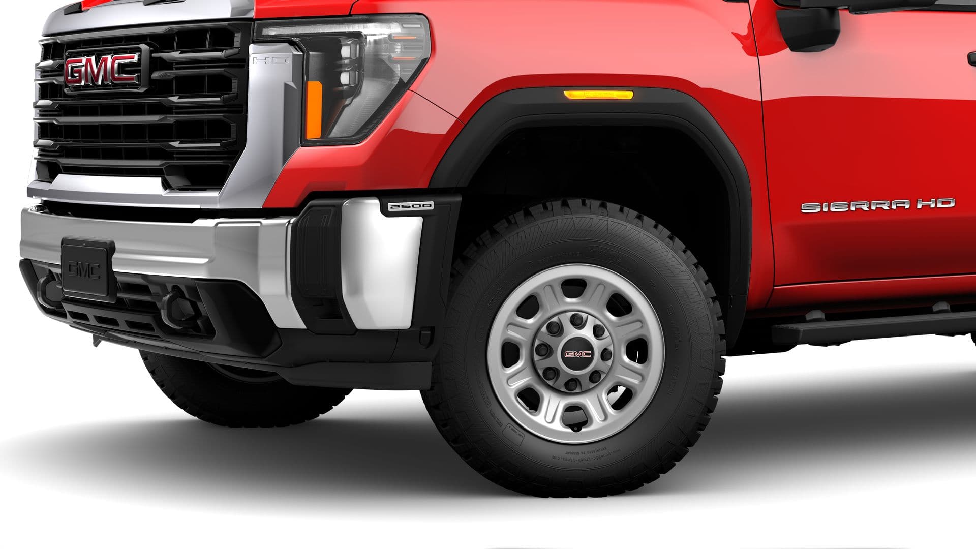 2024 GMC Sierra 2500 HD Pro