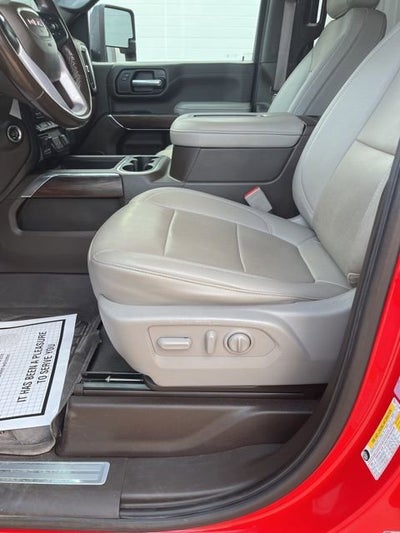 2022 GMC Sierra 2500 HD SLT