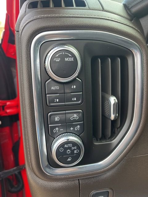 2022 GMC Sierra 2500 HD SLT