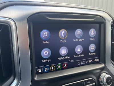 2022 GMC Sierra 2500 HD SLT