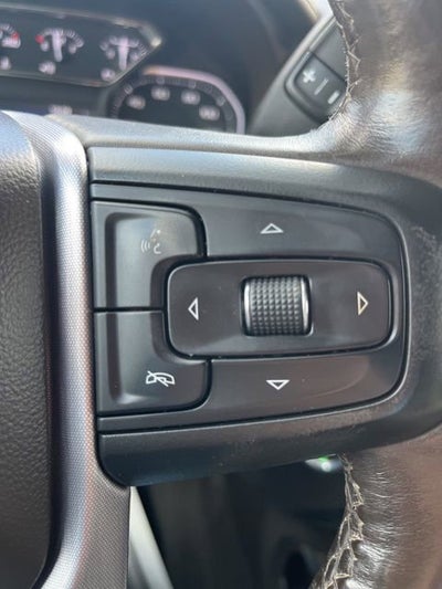 2022 GMC Sierra 2500 HD SLT