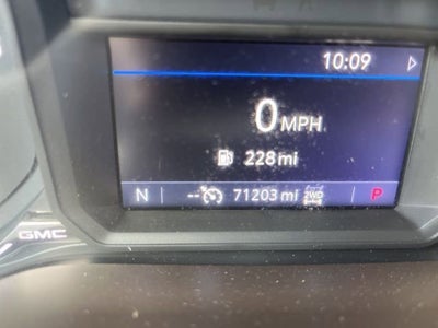 2022 GMC Sierra 2500 HD SLT