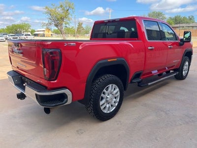 2022 GMC Sierra 2500 HD SLT