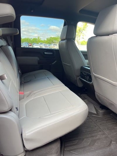 2022 GMC Sierra 2500 HD SLT