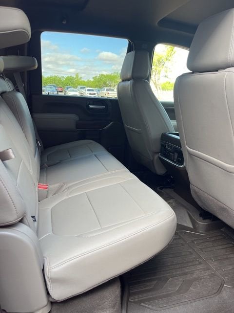 2022 GMC Sierra 2500 HD SLT