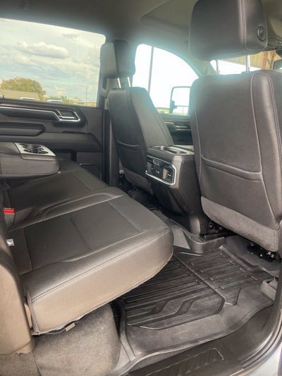 2024 GMC Sierra 2500 HD SLT