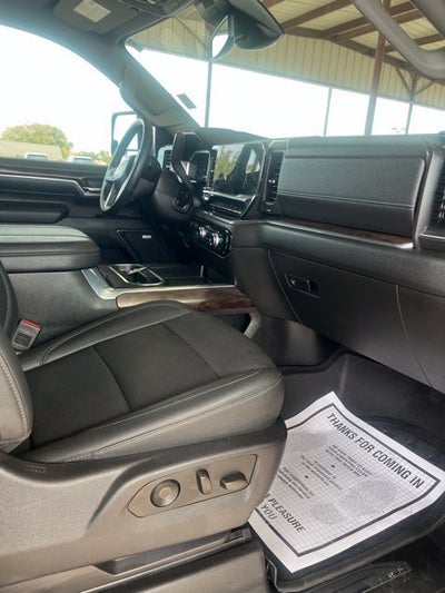 2024 GMC Sierra 2500 HD SLT