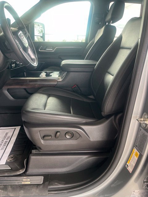 2024 GMC Sierra 2500 HD SLT