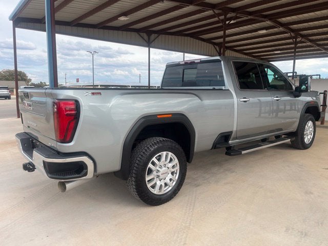 2024 GMC Sierra 2500 HD SLT