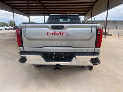 2024 GMC Sierra 2500 HD SLT