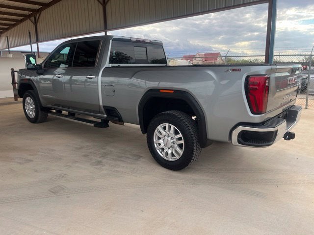 2024 GMC Sierra 2500 HD SLT