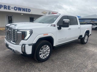 2024 GMC Sierra 2500 HD Denali