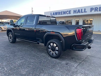2024 GMC Sierra 2500 HD Denali