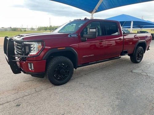 2021 GMC Sierra 3500 HD AT4