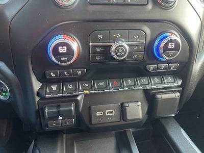 2021 GMC Sierra 3500 HD AT4