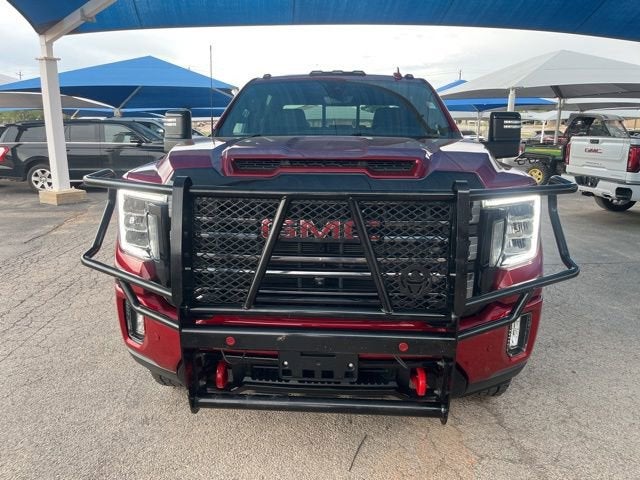 2021 GMC Sierra 3500 HD AT4