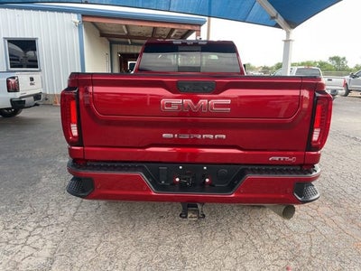 2021 GMC Sierra 3500 HD AT4