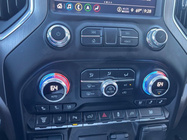 2022 GMC Sierra 3500 HD Denali