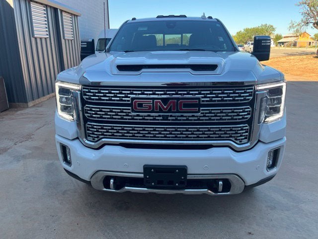 2022 GMC Sierra 3500 HD Denali