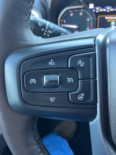 2022 GMC Sierra 3500 HD Denali