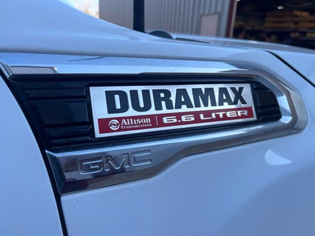 2022 GMC Sierra 3500 HD Denali