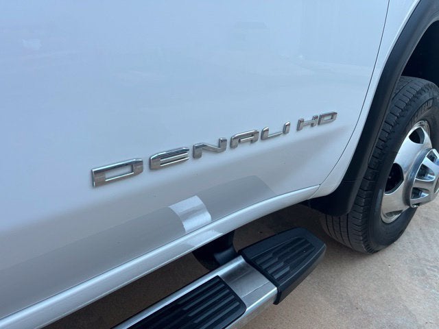 2022 GMC Sierra 3500 HD Denali