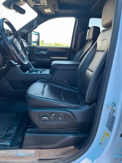 2024 GMC Sierra 3500 HD Denali