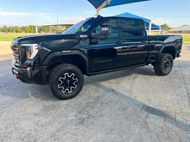 2024 GMC Sierra 2500 HD AT4X
