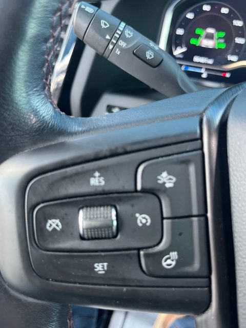 2024 GMC Sierra 2500 HD AT4X
