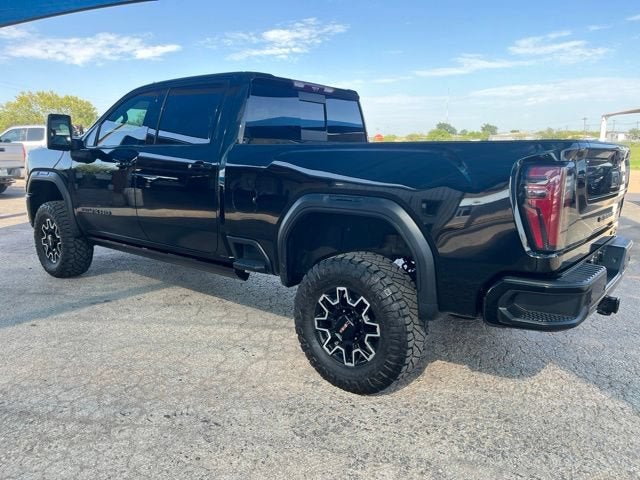 2024 GMC Sierra 2500 HD AT4X