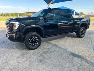 2024 GMC Sierra 2500 HD AT4X