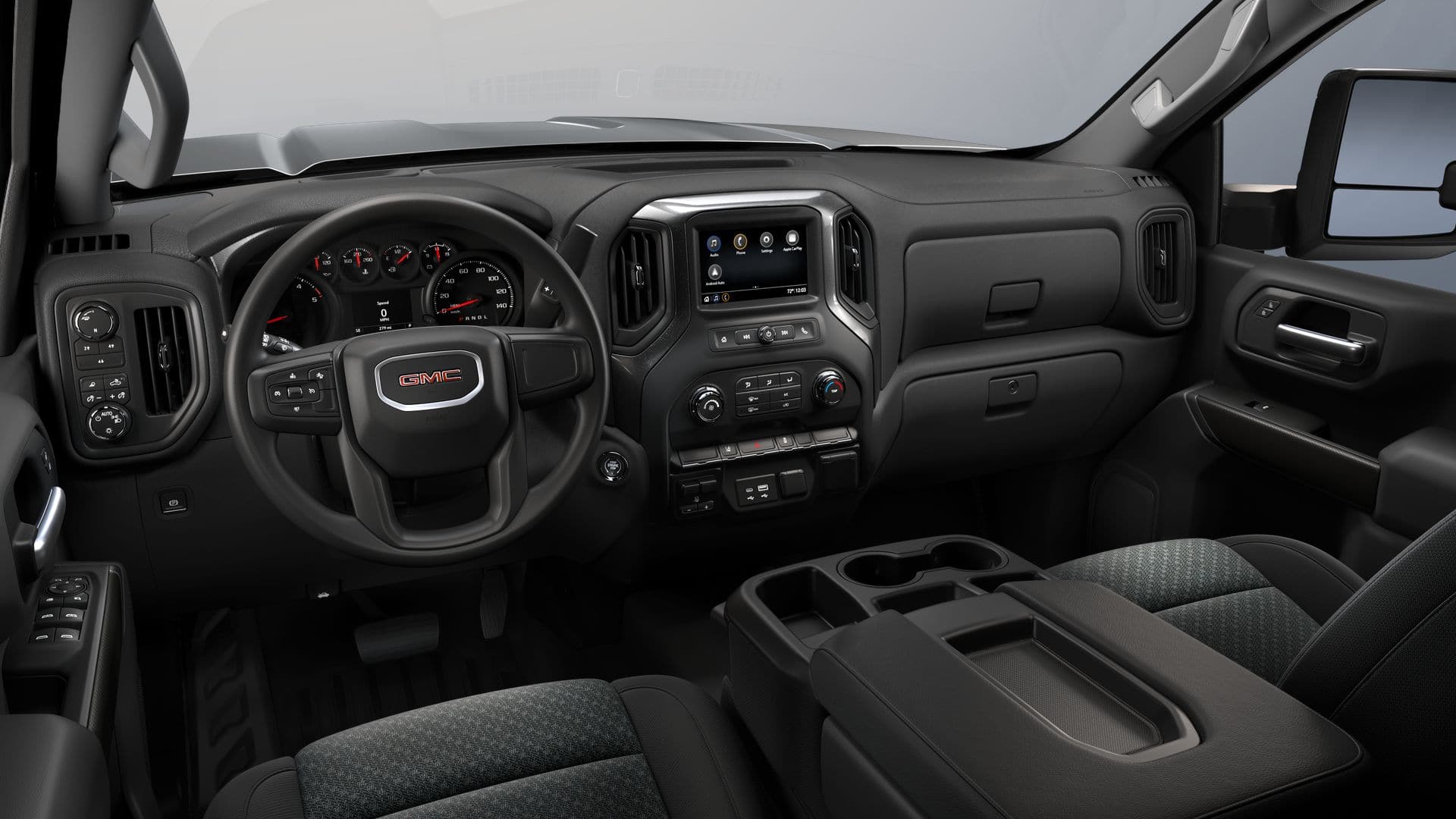 2026 GMC Sierra 2500HD Pro - Photo 6