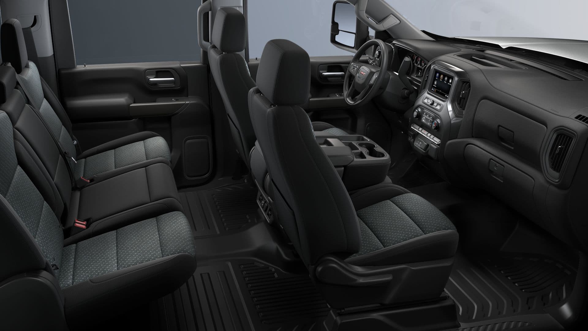 2026 GMC Sierra 2500HD Pro - Photo 7