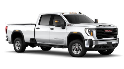 2026 GMC Sierra 2500 HD Pro
