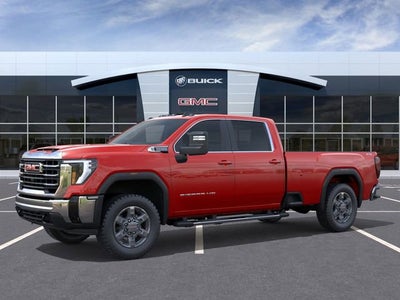 2026 GMC Sierra 2500 HD SLE