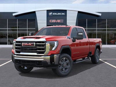2026 GMC Sierra 2500 HD SLE