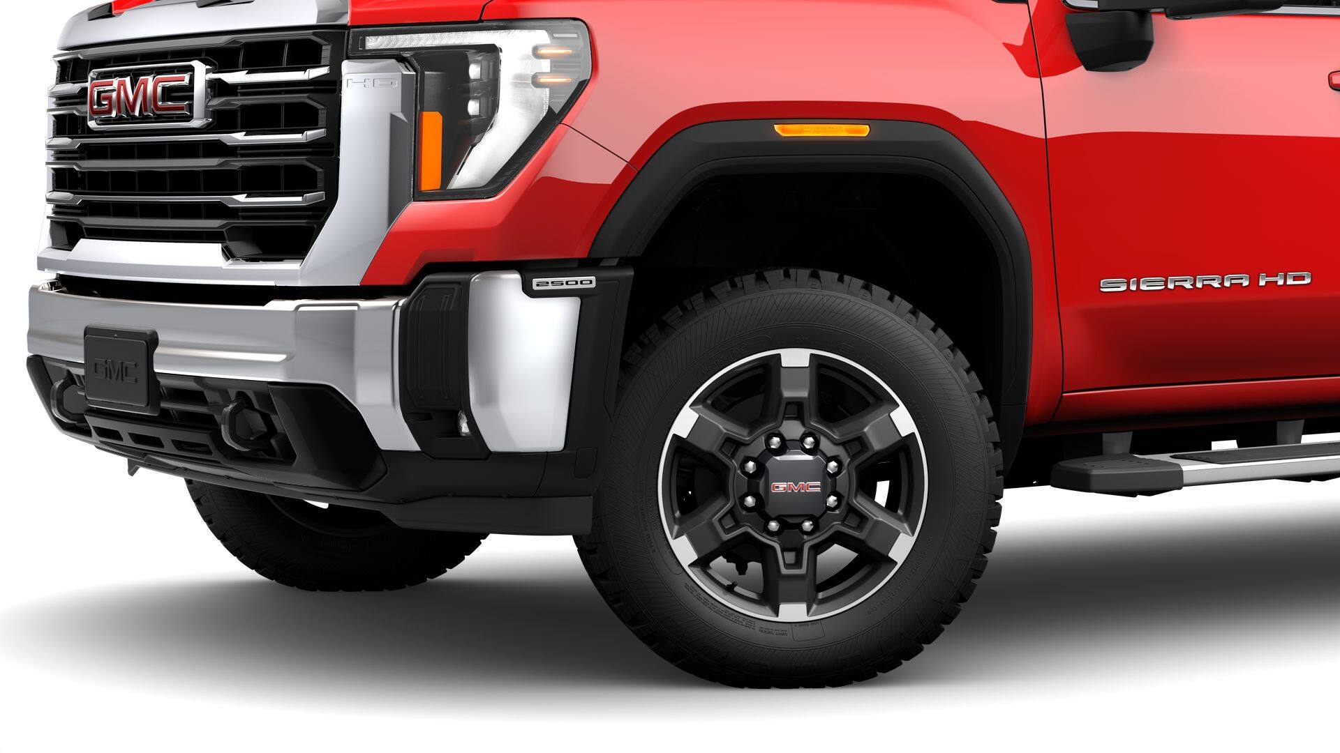 2026 GMC Sierra 2500 HD SLE