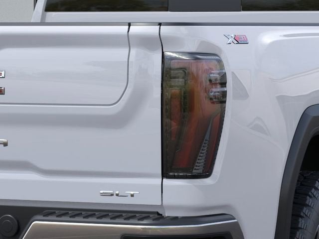 2026 GMC Sierra 2500HD SLT - Photo 11