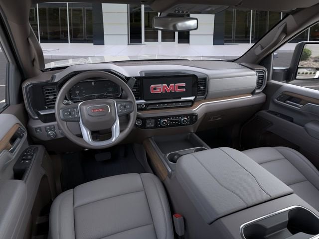 2026 GMC Sierra 2500HD SLT - Photo 15