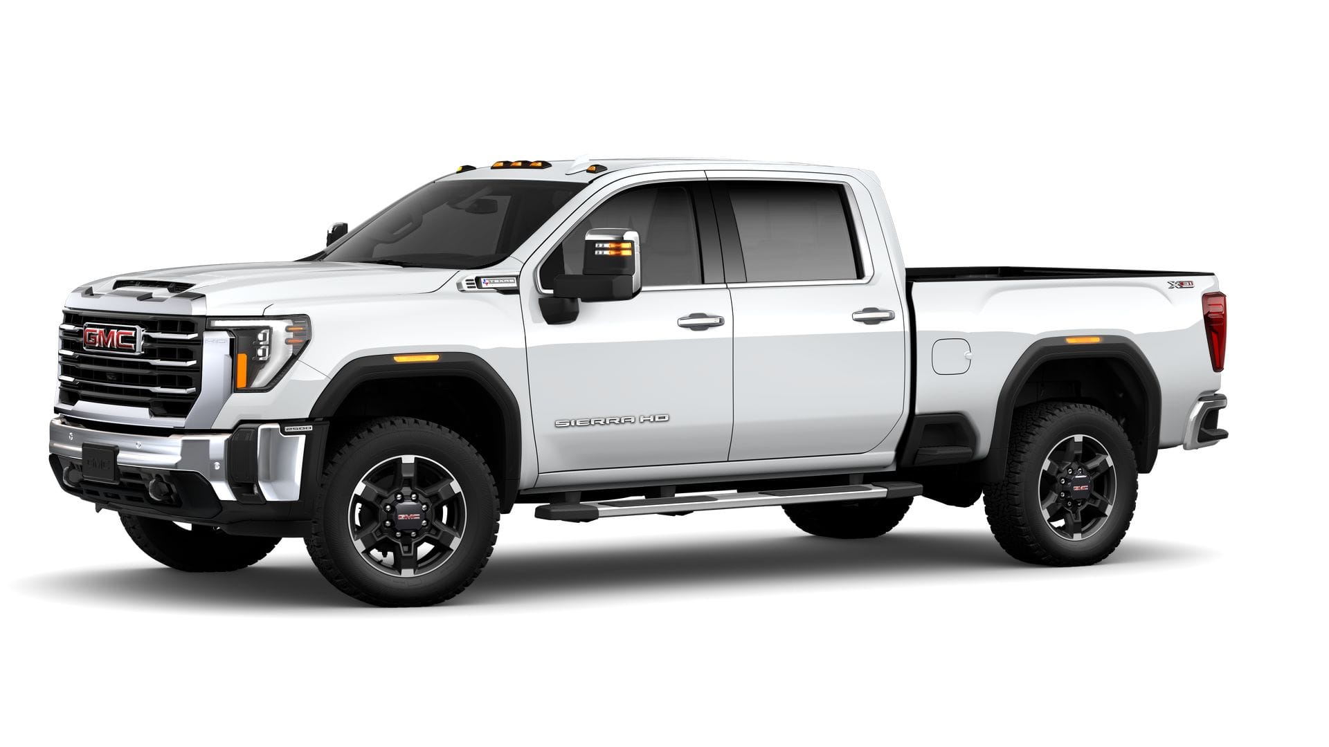 2026 GMC Sierra 2500HD SLT - Photo 26