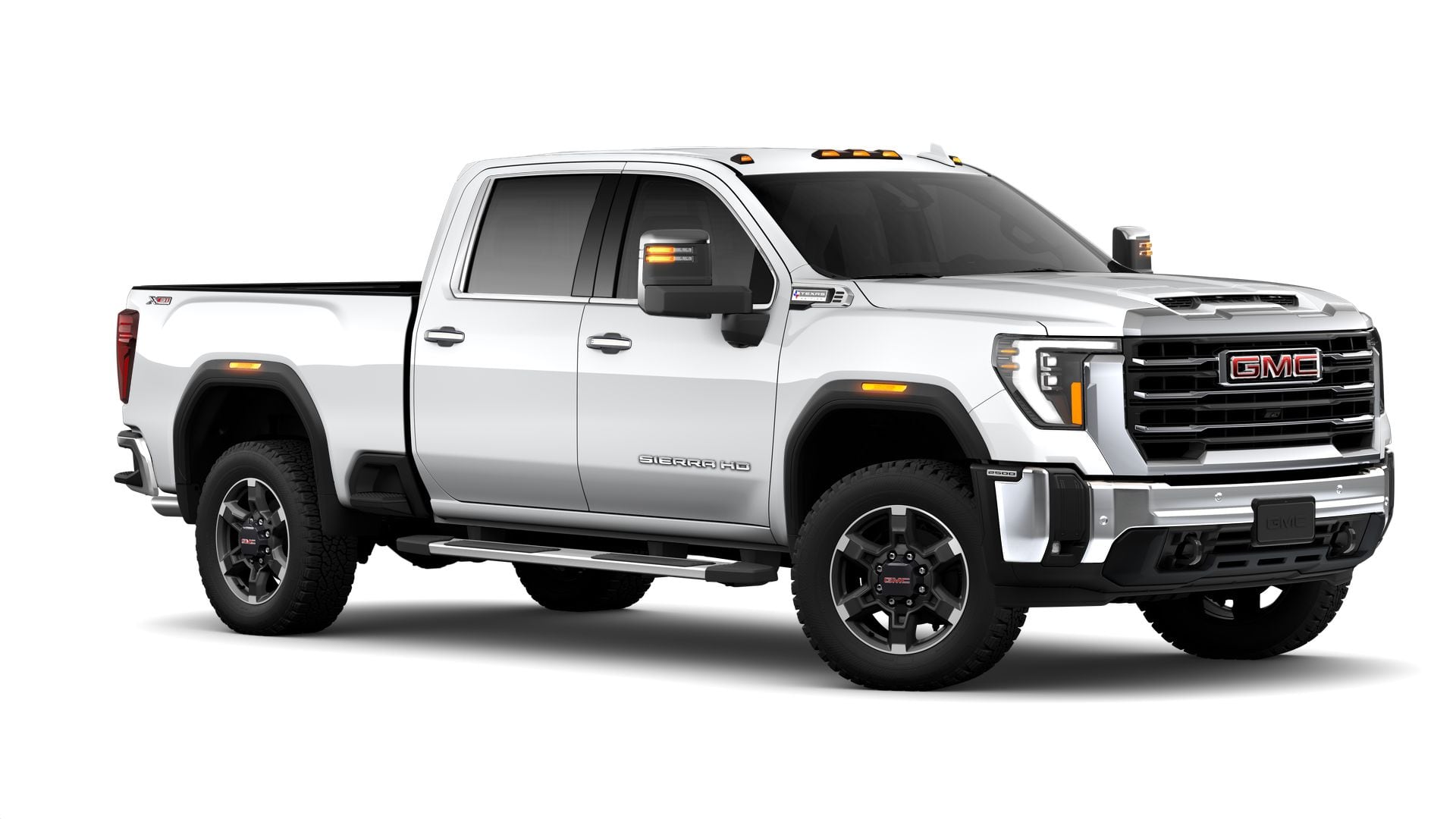 2026 GMC Sierra 2500HD SLT - Photo 28